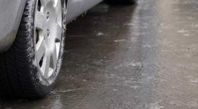 Atenție, polei pe drumuri! IGSU vine cu recomandări către șoferi și pietoni - Photo