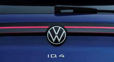Modificare de strategie. Volkswagen ID.4 va avea design și nume nou - Photo