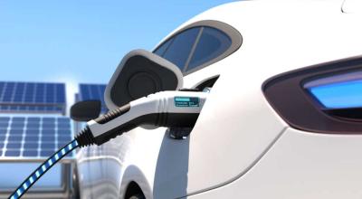 Așa ceva nu a mai fost. Vânzările de mașini electrice le-au depășit pe cele de mașini cu motoare pe benzină - Photo