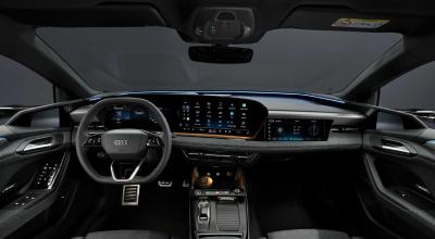 „Tehnologie de dragul tehnologiei”. Audi vrea să pună frână ecranelor uriașe din interior - Photo