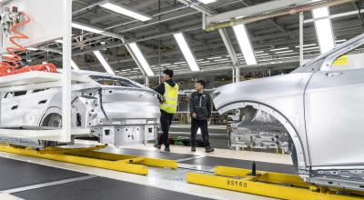 Planul neașteptat al Volkswagen. Mașinile asamblate în China, nu vor fi exportate în Europa - Photo