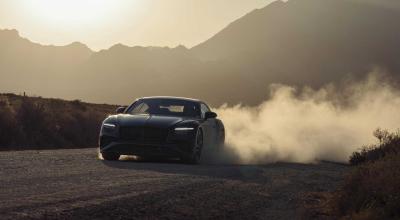 Bentley Continental GT S revine cu 680 CP: pachet sportiv, design „blackout” și tehnologie de top - Photo