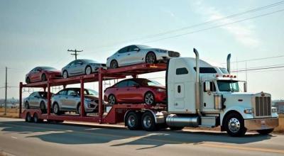 Moldova, implicată într-o investigație care vizează importurile ilegale de automobile de lux în Rusia, prin ocolirea sancțiunilor - Photo