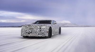 Jaguar își testează viitorul electric la -40 grade Celsius. Cel mai puternic model din istoria mărcii se pregătește de debut - Photo