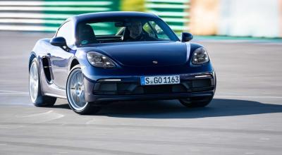 Porsche ar putea renunța la viitoarele modele de performanță dotate cu sisteme de propulsie electrice - Photo