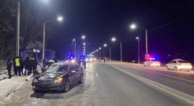 Tânărul implicat în accidentul de la Strășeni nu era angajat al IGP. „Nu a activat nicio zi în sistemul polițienesc” - Photo