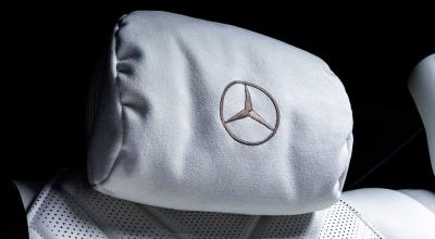 Mercedes-Benz pregătește un nou nivel de răsfăț la volan: masaj inclusiv pentru cap - Photo