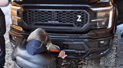 Rusia ar putea permite înmatricularea mașinilor căutate de Interpol, dacă sunt declarate în căutare de state „neprietenoase” - Photo