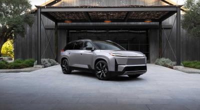 Noul Highlander devine electric. Primul SUV cu 7 locuri al mărcii nipone oferă o autonomie de până la 515 km - Photo