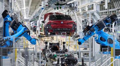 BMW recheamă sute de mii de mașini în service. Există riscul unui incendiu în timpul deplasării - Photo