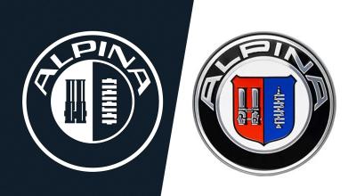 Odată cu preluarea controlului de către BMW, Alpina își schimbă emblema. Brandul german începe o nouă eră - Photo