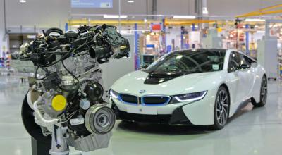 25 de ani de performanță britanică. Uzina BMW din Hams Hall a depășit 7.6 milioane de motoare produse - Photo