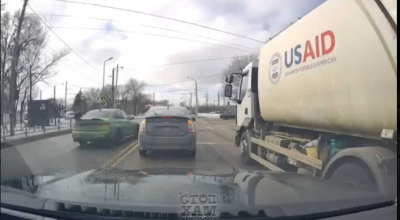 Permis doar de 11 zile și deja riscă suspendarea. Un tânăr de 18 ani, prins cu comportament agresiv la volanul unui BMW - Photo