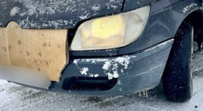 Încă un „erou” prins cu anvelope de vară. Poliția avertizează șoferii - Photo