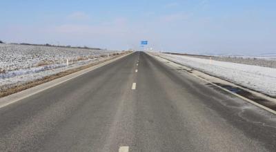 Drumurile naționale sunt practicabile: 32 de utilaje au intervenit pentru deszăpezire în ultimele 12 ore - Photo