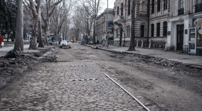 Caldarâmul de pe str. 31 August va fi transformat în zonă pietonală. Primarul a anunțat valoarea estimativă a lucrărilor - Photo