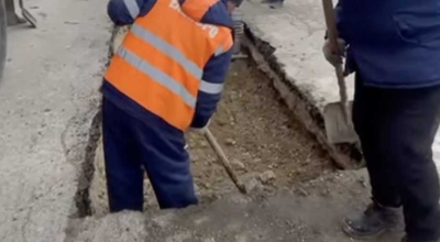 Șos. Muncești va fi parțial închisă pentru a permite realizarea lucrărilor de reparație. - Photo