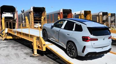 BMW recheamă sute de mii de mașini din cauza riscului de incendiu - Photo