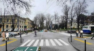 Str. 31 august va fi reabilitată până la finalul anului curent - promisiunea Irinei Gutnic, viceprimar - Photo