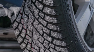 De la science fiction, la realitate. Un producător de cauciucuri a dezvoltat anvelopele perfecte pentru iernile din Moldova și nu doar - Photo