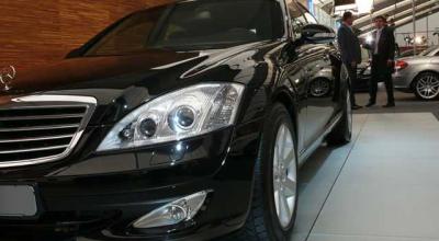 Un dealer auto din Bavaria, condamnat la 6 ani de închisoare pentru export ilegal de mașini de lux către Rusia - Photo