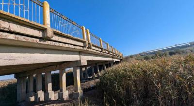 Un pod de pe traseul Ceadâr-Lunga - Taraclia va fi reconstruit complet. Traficul va fi deviat pe un drum provizoriu - Photo
