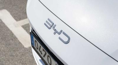 Chinezii de la BYD vor să participe în Formula 1. Cum este posibil acest lucru - Photo