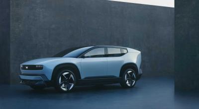 Honda pune pe pauză planuriloe electrice. 3 modele electrice, inclusiv Acura RSX, nu vor mai ajunge pe piață - Photo