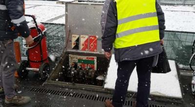 Controale la benzinării după zvonurile despre motorină limitată. Autoritățile afirmă că stocurile sunt suficiente - Photo