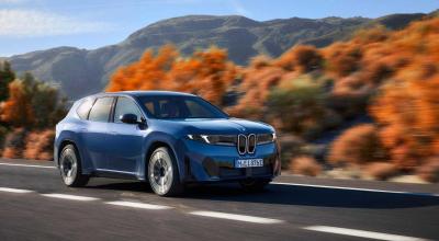 Primul model din era Neue Klasse, cucerește publicul. BMW iX3 are peste 50.000 de comenzi! - Photo