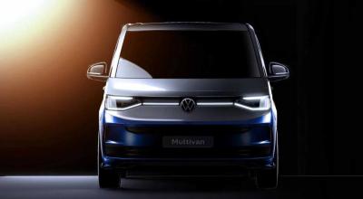 Volkswagen pregătește facelift pentru Caddy și Multivan. Vor avea design nou și tehnologii actualizate - Photo