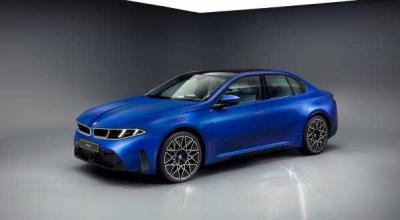 BMW a arătat primele imagini cu viitorul 3 Series Touring - Photo