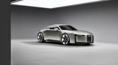 Confirmat! Audi TT va avea un succesor. Lansarea este programată pentru anul viitor - Photo