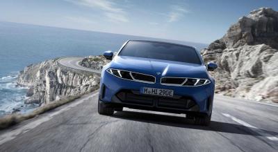 BMW pregătește retragerea lui BMW i4? Noul BMW i3 devine succesorul neoficial - Photo