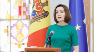 Maia Sandu a comentat criza carburanților și a menționat că trebuie să fim pregătiți pentru cel mai prost scenariu - Photo