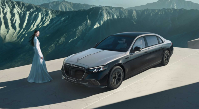 (FOTO/VIDEO) Noul Mercedes-Maybach S-Class redefinește luxul pe patru roți - Photo