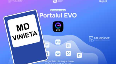 Poți achita vinieta și prin EVO. În aplicație a fost integrat un serviciu nou - Photo