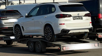 Tentativă de fraudă descoperită la Leușeni. Un BMW a fost „ieftinit” cu 30.000 euro direct în vamă - Photo