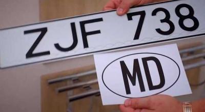 Fără interdicții, dar cu presiuni. Chișinăul schimbă strategia pentru plăcuțele transnistrene - Photo