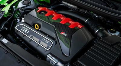 Sfârșitul unei legende. Audi spune adio motorului cu 5 cilindri după peste 50 de ani - Photo