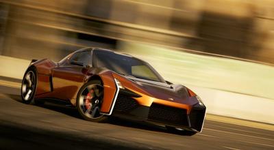 Legenda revine. Toyota pregătește noua Celica Sport cu tehnologie hibridă - Photo