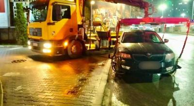 Șoferul unei Skoda, oprit de polițiști. Bărbatul era în stare de ebrietate - Photo
