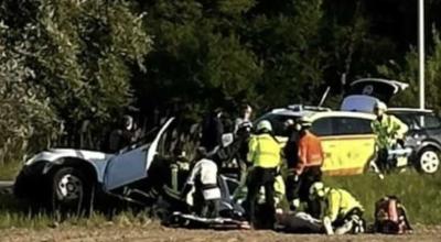 O moldoveancă a murit într-un accident grav, în Italia. Victima se afla într-o Dacia Duster - Photo