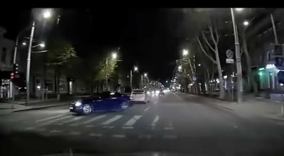 (VIDEO) Un bărbat de 49 de ani, sancționat pentru comportament agresiv în trafic - Photo