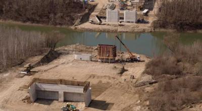Primul pod de autostradă peste Prut prinde contur. Guvernul a transmis un teren pentru construcția acestuia - Photo