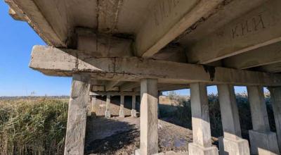 Podul de lângă localitatea Corten intră în reconstrucție. Traficul va fi deviat până în 2027 - Photo