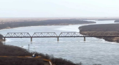 Relația dintre Rusia și Coreea de Nord devine tot mai strânsă. Se inaugurează primul pod rutier - Photo