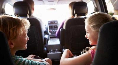 Siguranța copiilor în mașină, ignorată de mulți părinți. Cum corect transportăm un copil în mașină - Photo