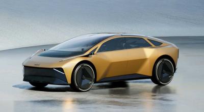 Kia reinventează conceptul de GT și lansează Vision Meta Turismo, care este proiectat între realitate și universul digital - Photo