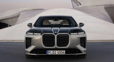 Neue Klasse și-a lăsat amprenta pe noul 7 Series facelift. Cum arată berlina de lux actualizată și ce a preluat de la i3 - Photo